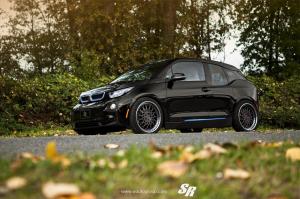BMW i3 by SR Auto Group 2014 года